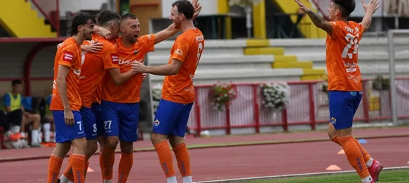 Varteks u gostima bolji od Hrvatskog dragovoljca