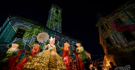 Bogat ulični program, a kod vile Bedeković urnebesna „Krletka”