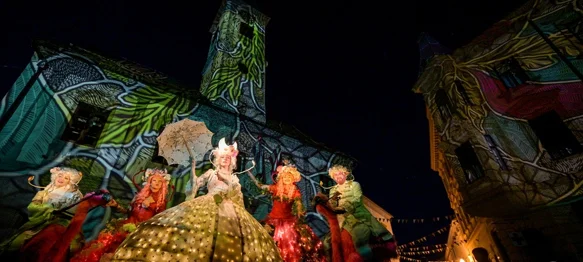 Bogat ulični program, a kod vile Bedeković urnebesna &bdquo;Krletka&rdquo;