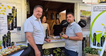 AUDIO Lokalni proizvođači dobili svoje mjesto na Špancirfestu