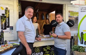 AUDIO Lokalni proizvođači dobili svoje mjesto na Špancirfestu