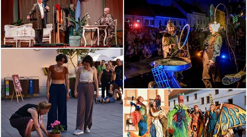 FOTO Čarobni strojevi, svirači, puno dobre energije i &ndash; Krletka!