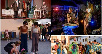 FOTO Čarobni strojevi, svirači, puno dobre energije i – Krletka!