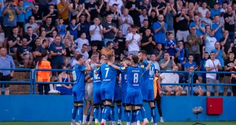 Varaždinci protutnjali Goricom za visoko gostujuće slavlje