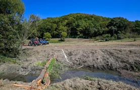 AUDIO Gotovo milijun eura za zaštitu od poplava u slivu rijeke Bednje