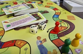 Srednjoškolci osmislili društveno-edukativnu igru koja će se koristiti u osnovnim školama