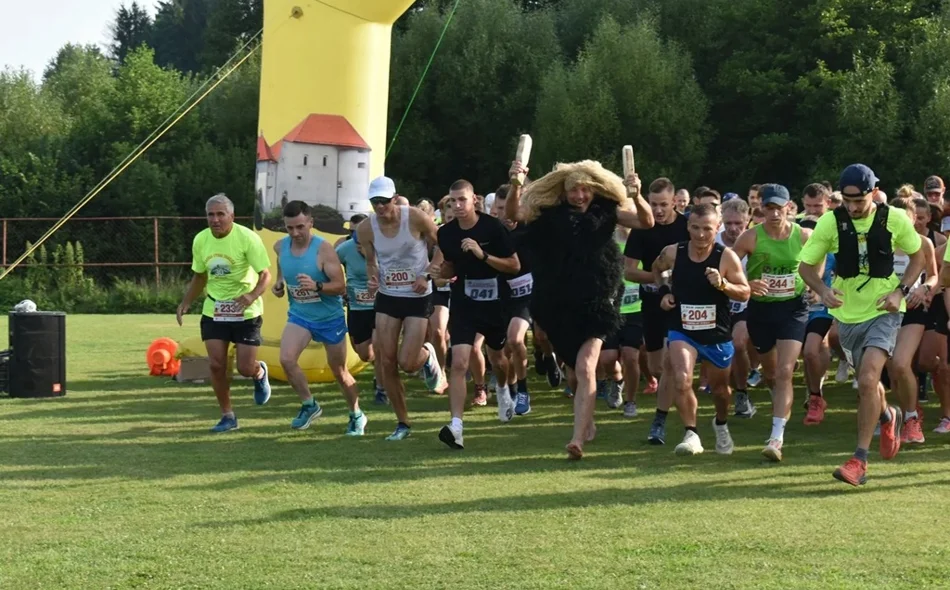 Trčite kroz povijest, a najbolji za nagradu dobivaju toljagu