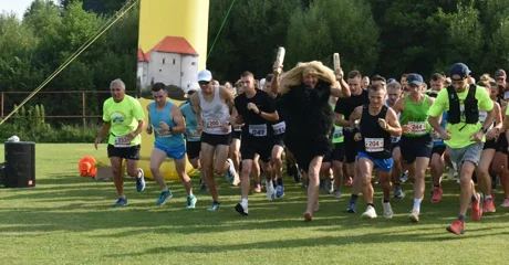 AUDIO Zabavite se na tradicionalnim seoskim igrama ili trčanju kroz povijest