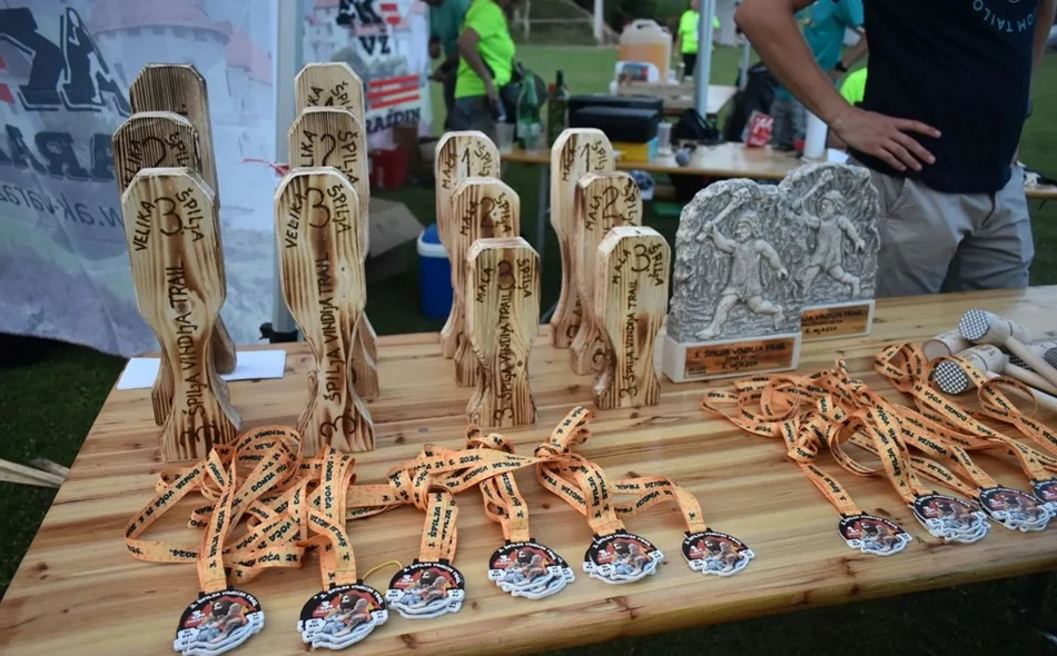 Trčite kroz povijest, a najbolji za nagradu dobivaju toljagu