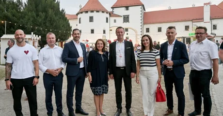 AUDIO Ministar Glavina „Špancirfest je jedna od naših najvećih manifestacija!”