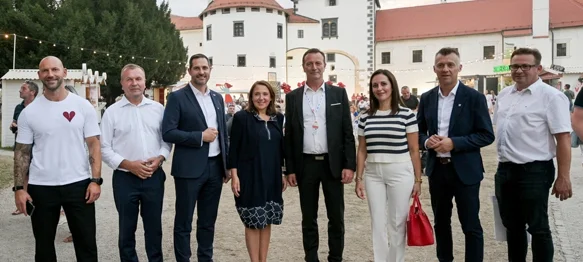 AUDIO Ministar Glavina &bdquo;Špancirfest je jedna od naših najvećih manifestacija!&rdquo;