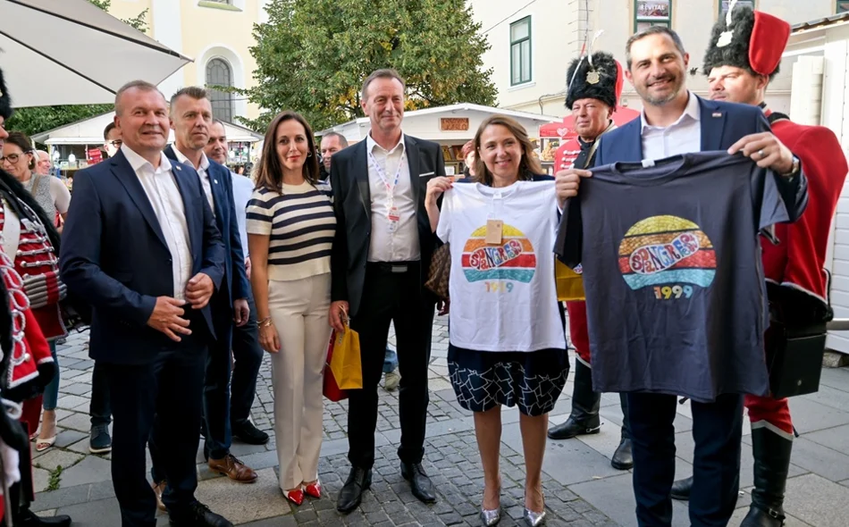 AUDIO Ministar Glavina „Špancirfest je jedna od naših najvećih manifestacija!”