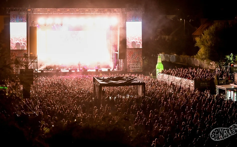 PipsChips&amp;Videoclips, Letu štuke, Amira Medunjanin...