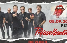 Legendarno Prljavo kazalište dolazi u Remetinec