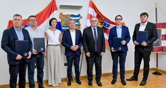 Županijske ustanove postaju regionalni edukacijski i znanstveni centri