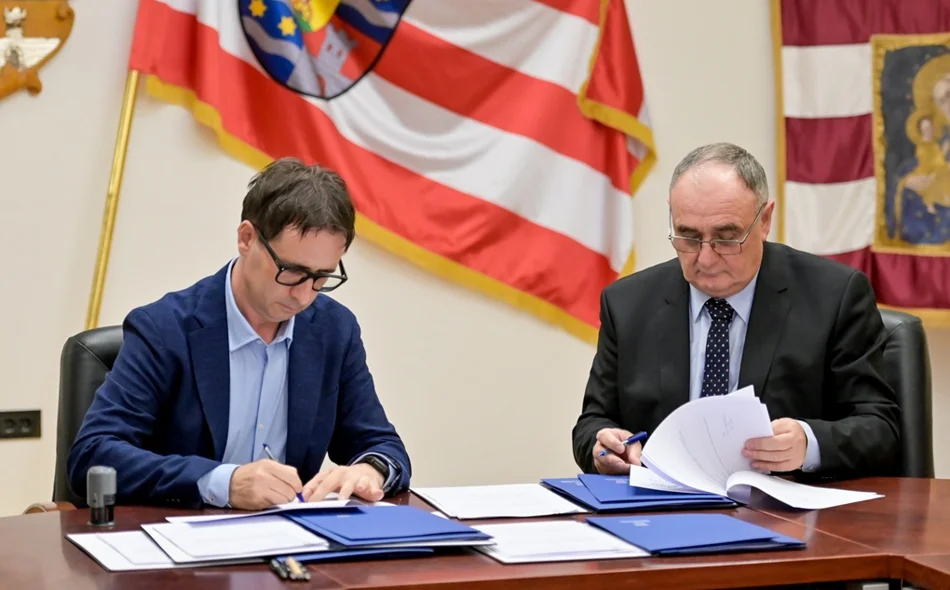 Županijske ustanove postaju regionalni edukacijski i znanstveni centri