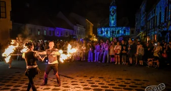 VIDEO Vatrene akrobacije u smiješnim obratima i kaotičnim situacijama