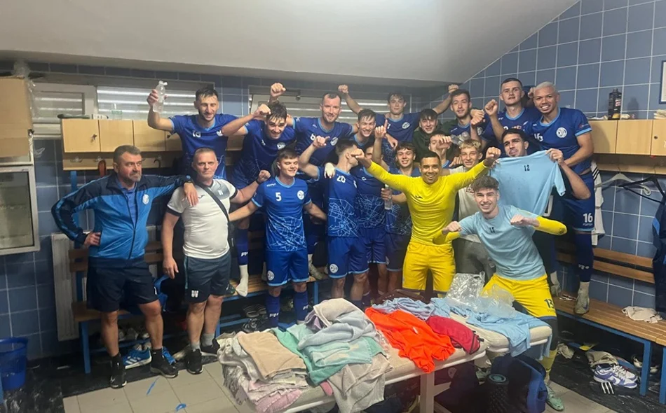 Podravina odnijela bod iz Đurđevca, Razvitak slavio u Novom Marofu