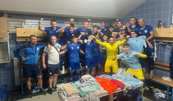 Podravina odnijela bod iz Đurđevca, Razvitak slavio u Novom Marofu