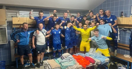 Podravina odnijela bod iz Đurđevca, Razvitak slavio u Novom Marofu