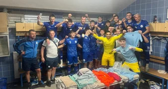 Podravina odnijela bod iz Đurđevca, Razvitak slavio u Novom Marofu