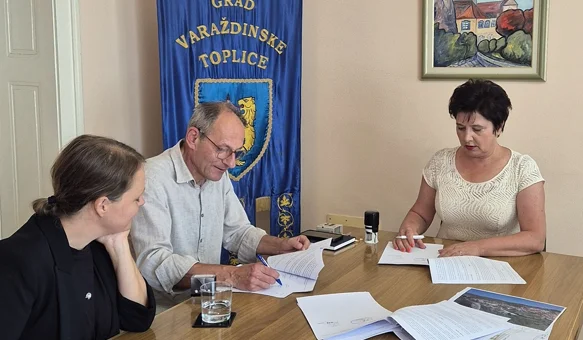 Započinje projektiranje nove topličke moderne tržnice