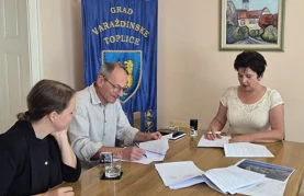 Započinje projektiranje nove topličke moderne tržnice