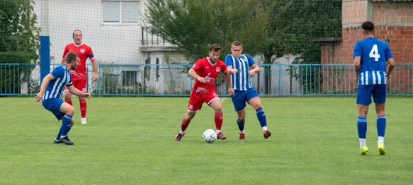 Dodić dvama golovima srušio Bednju, Nedeljanec slavio u Jalžabetu