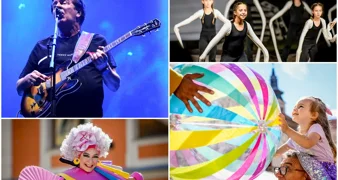 FOTO Zabava i koncerti na gradskim ulicama završnog dana španciranja