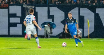 Nogometaši Varaždina traže revanš za koprivnički poraz