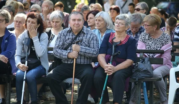 FOTO Hodočašće bolesnika i osoba s invaliditetom u Ludbreg