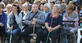 FOTO Hodočašće bolesnika i osoba s invaliditetom u Ludbreg
