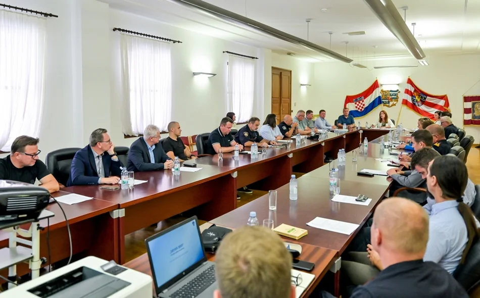 Brze i organizirane reakcije ključ su spašavanja života i imovine