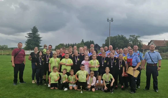 Kod djece najbolje ekipe Maruševca i Završja