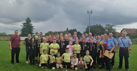 Kod djece najbolje ekipe Maruševca i Završja