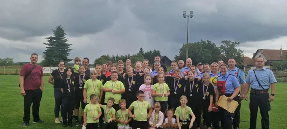 Kod djece najbolje ekipe Maruševca i Završja