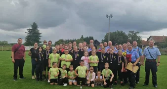 Kod djece najbolje ekipe Maruševca i Završja