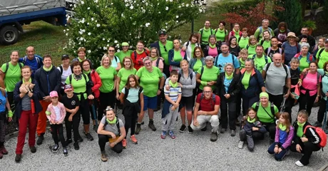 FOTO  Ljubitelji prirode i rekreativci uživali u ljepotama viničkog kraja