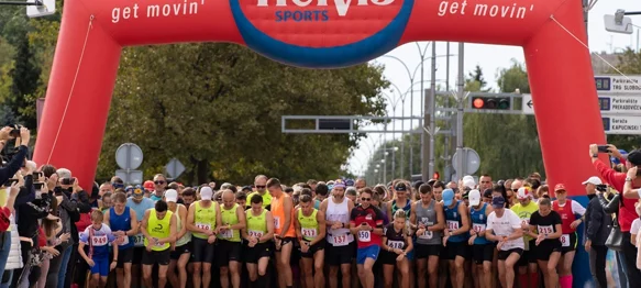 Varaždin domaćin polumaratona i prve utrke gluhoslijepih osoba