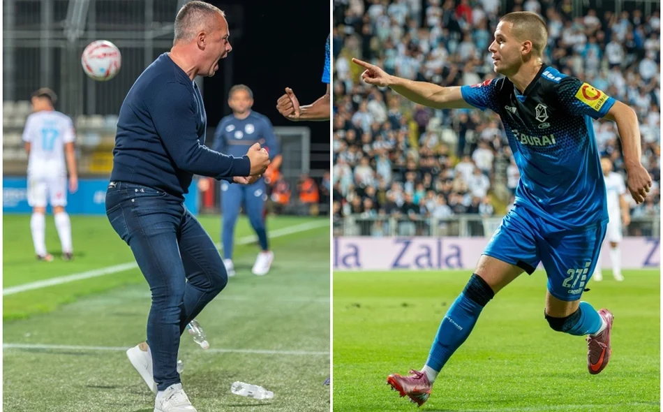 Šafarić u konkurenciji za trenera, a Latković za igrača mjeseca