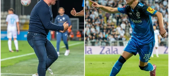 Šafarić u konkurenciji za trenera, a Latković za igrača mjeseca