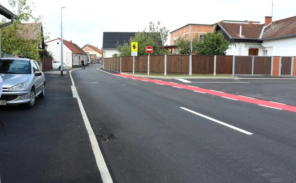 Novom izgledu vesele se stanari, ali i – biciklisti