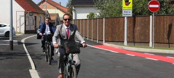 Novom izgledu vesele se stanari, ali i &ndash; biciklisti