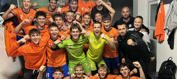 Juniori uvjerljivi protiv Međimurja, kadeti remizirali