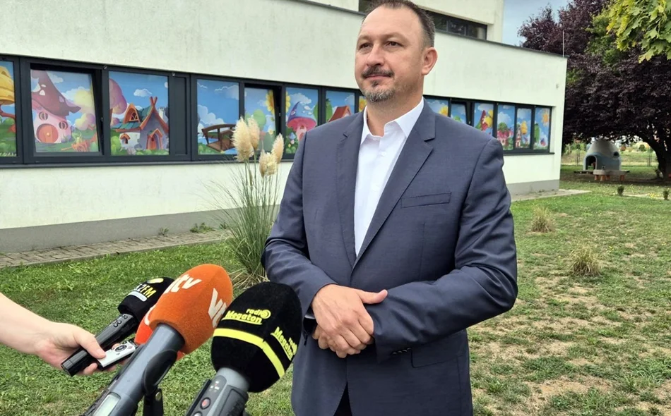 AUDIO Započinje dogradnja Dječjeg vrtića vrijedna 2,1 milijun eura