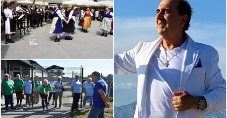 Od Placa u Cestici i stand up komedije, do nastupa legendarnog Grdovića