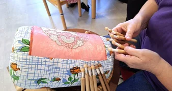 AUDIO Predstavljaju se čipkarice iz 11 europskih zemalja