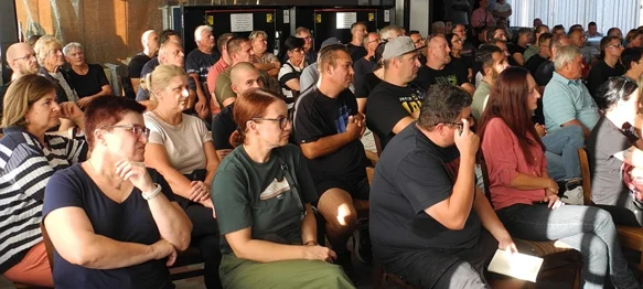 Novi uspornici brzine i nogostup za veću sigurnost djece i pješaka