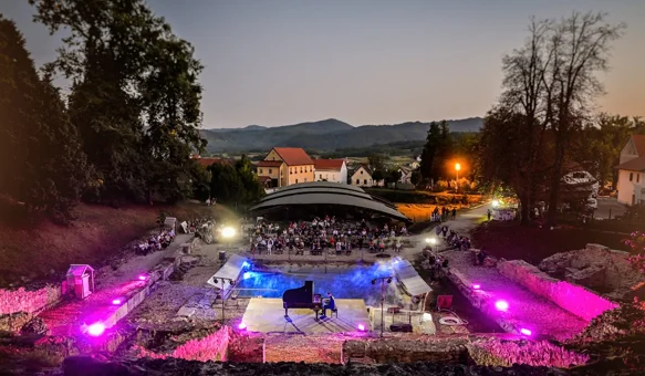 AUDIO Otvorenje pripada opernom tenoru Ramonu Vargasu