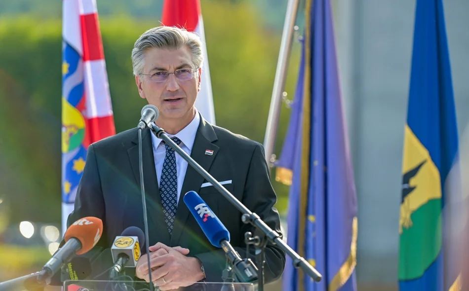 Rektor Marin Milković počasni je građanin Varaždinske županije